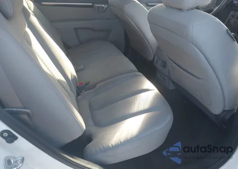 2008 Hyundai Santa Fe Gls from USA, damaged, VIN 5NMSG13D18H196342